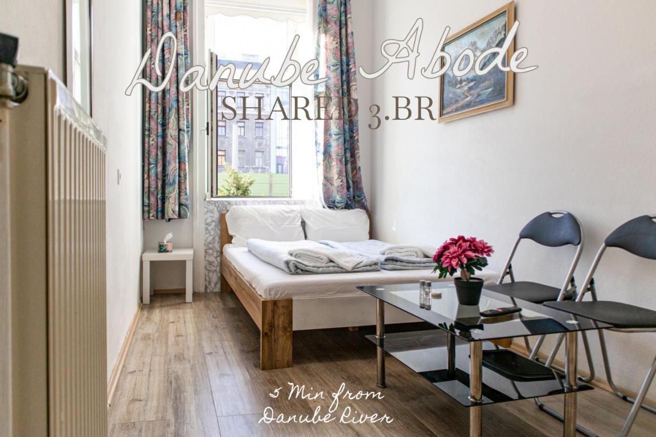Convenient Shared - Near Danube & Millenium Tower Gasthof