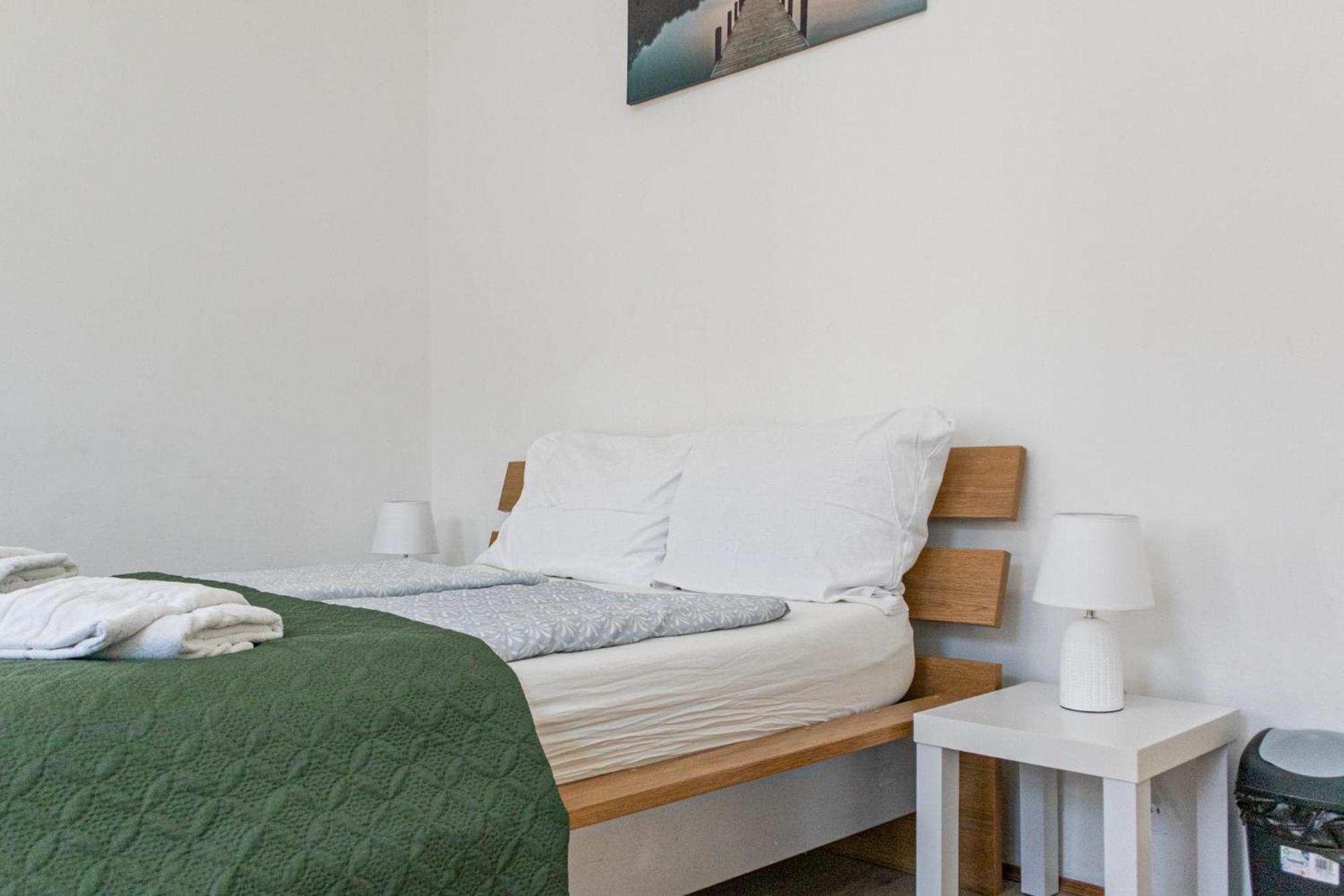 Convenient Shared - Near Danube & Millenium Tower Wien