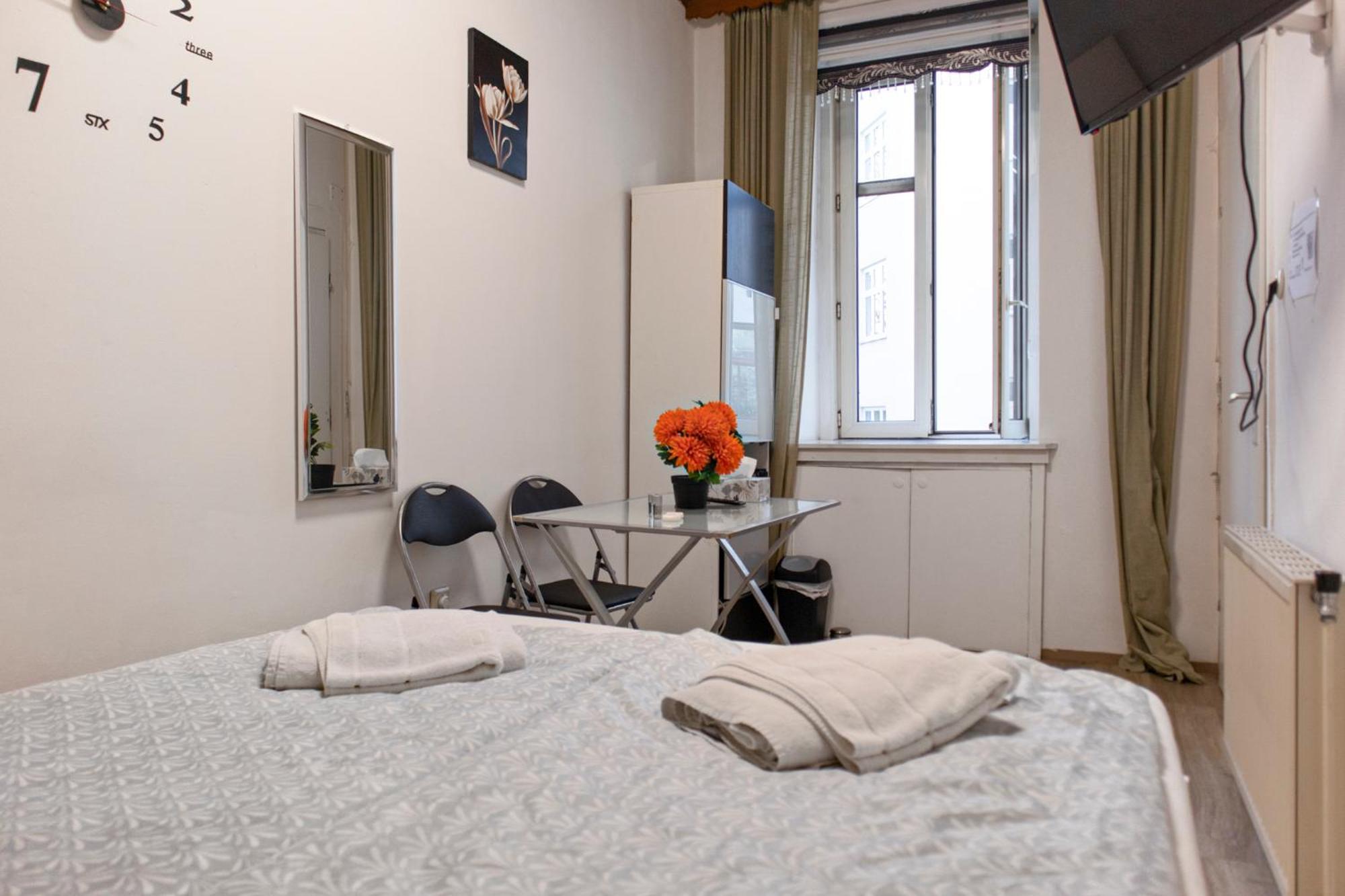 Convenient Shared - Near Danube & Millenium Tower * Wien