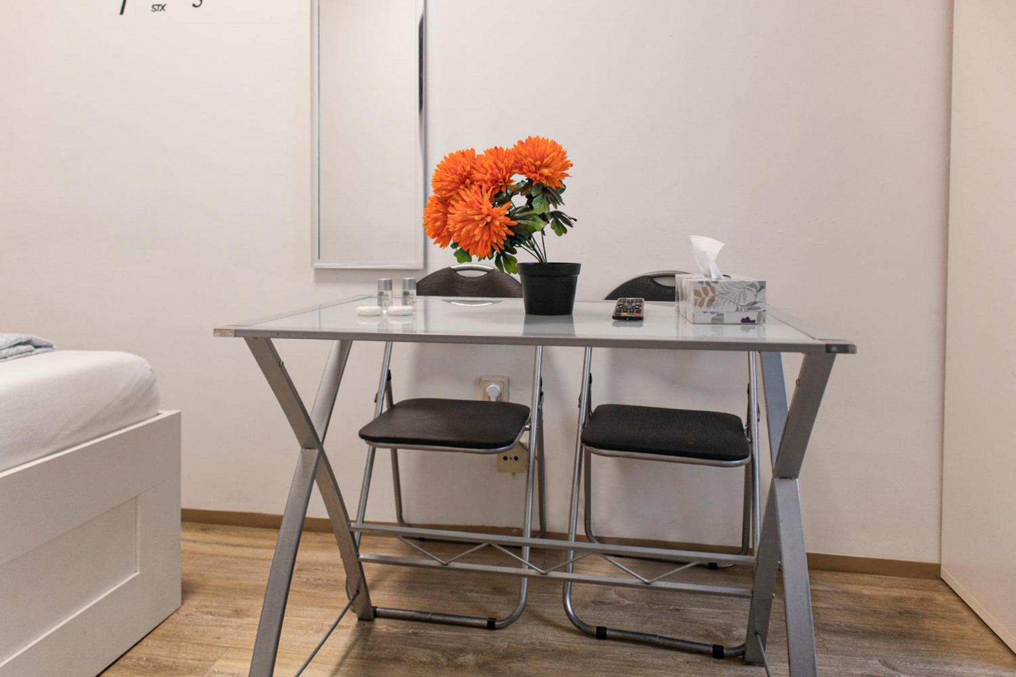 Gasthof Convenient Shared - Near Danube & Millenium Tower