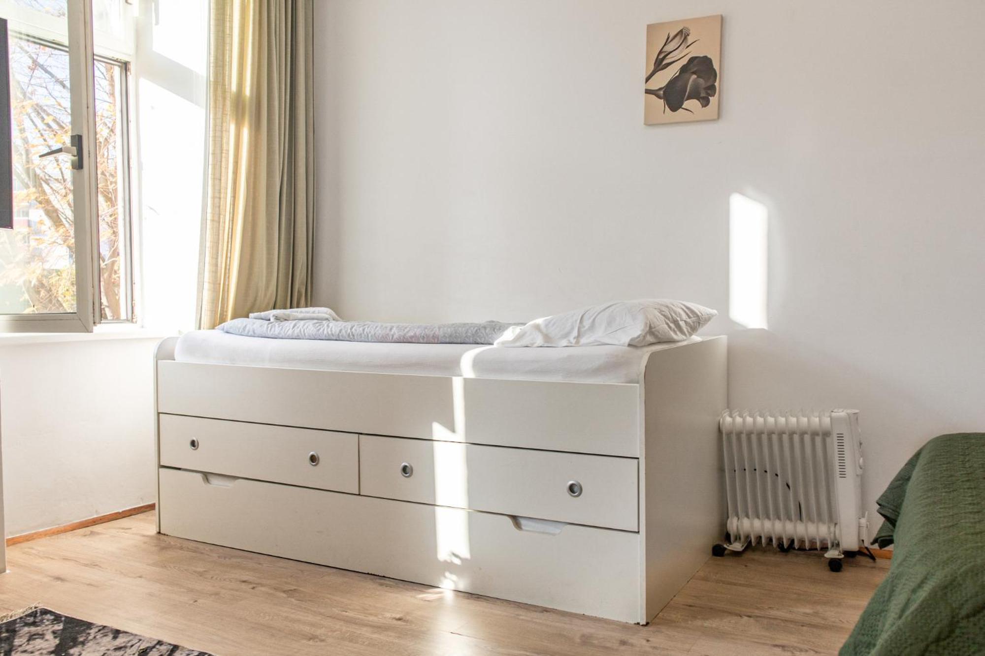 Gasthof Convenient Shared - Near Danube & Millenium Tower *