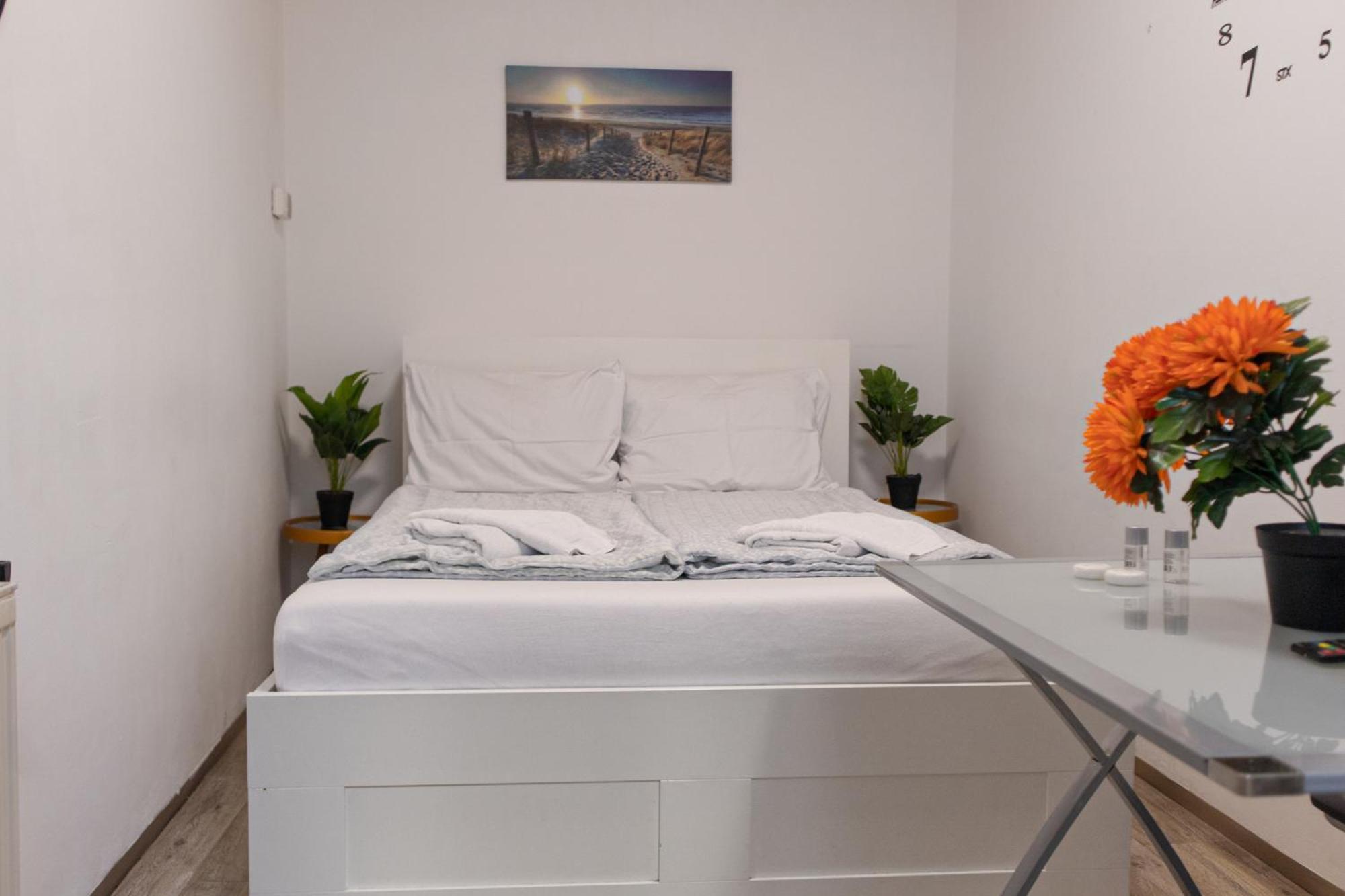 Convenient Shared - Near Danube & Millenium Tower * Wien