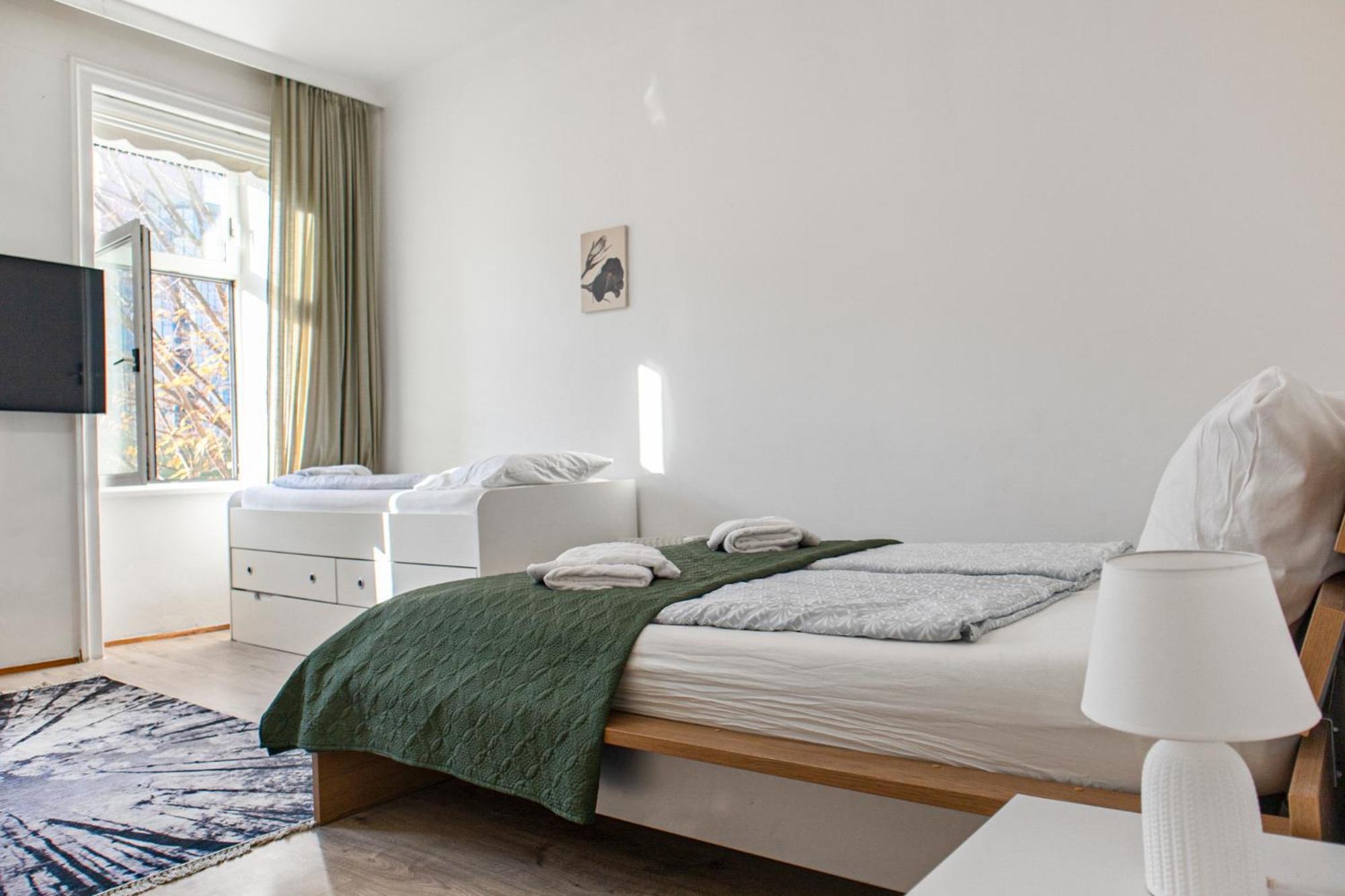 Gasthof Convenient Shared - Near Danube & Millenium Tower