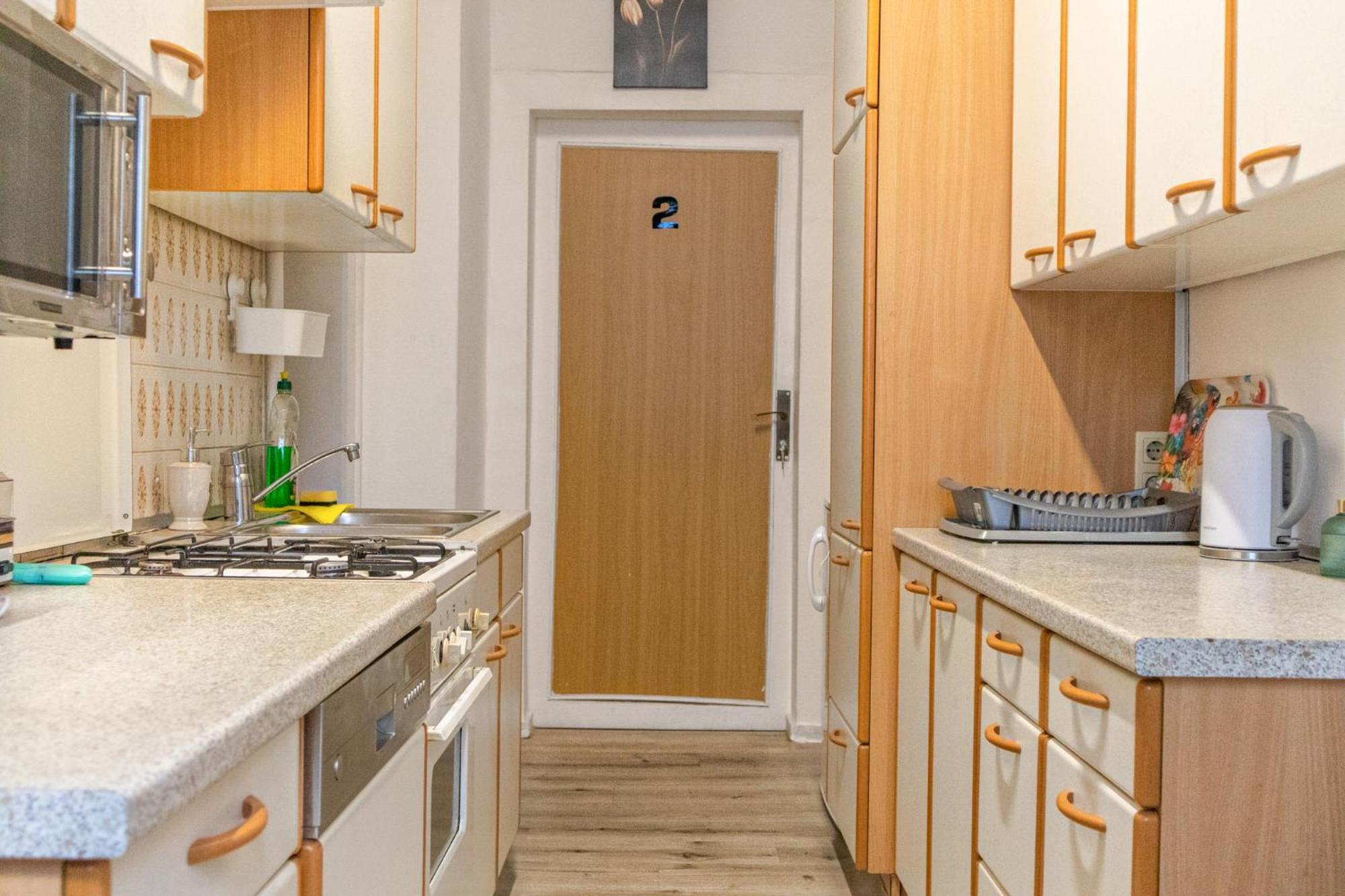 Convenient Shared - Near Danube & Millenium Tower * Wien