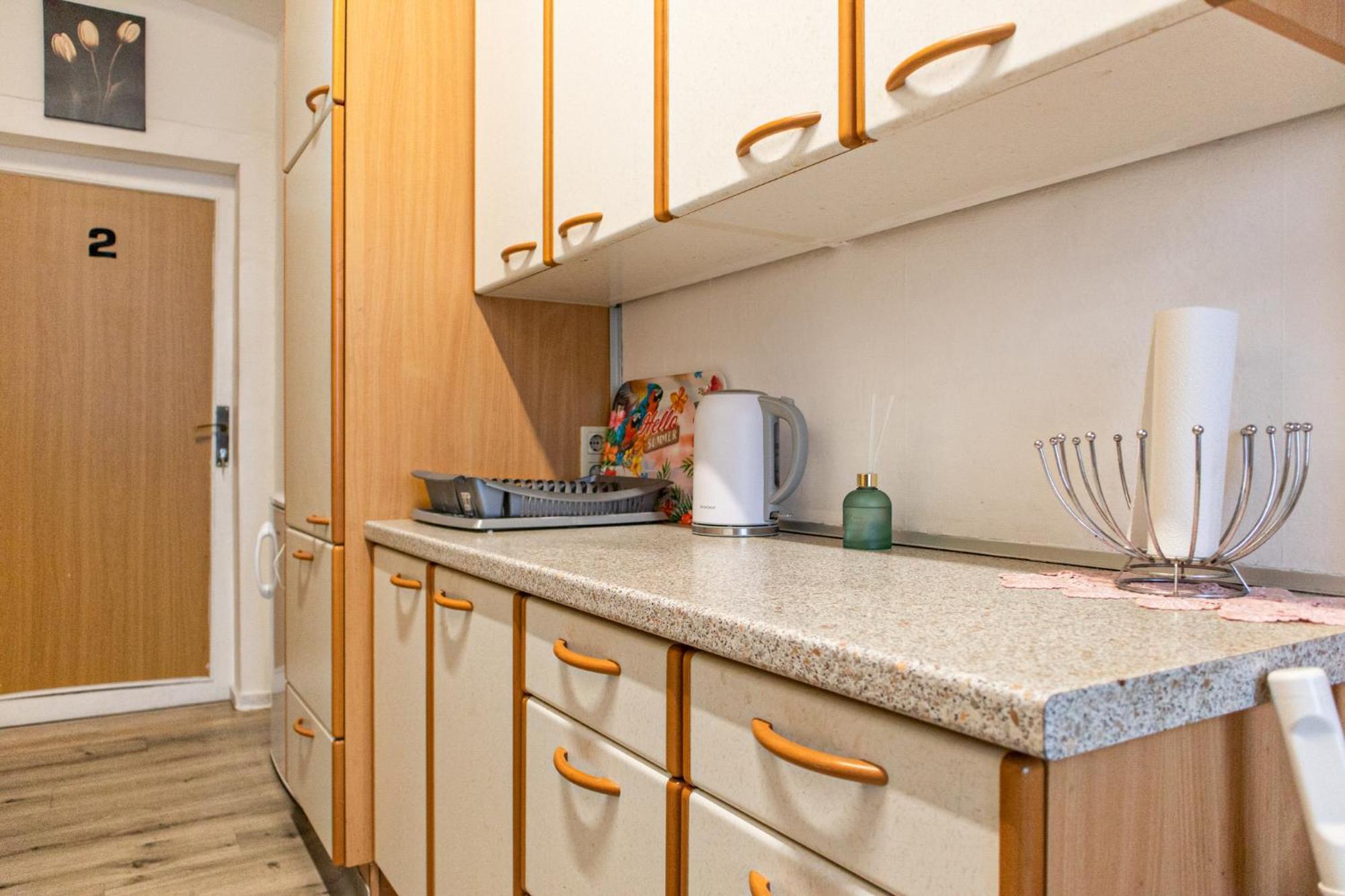 Convenient Shared - Near Danube & Millenium Tower Wien