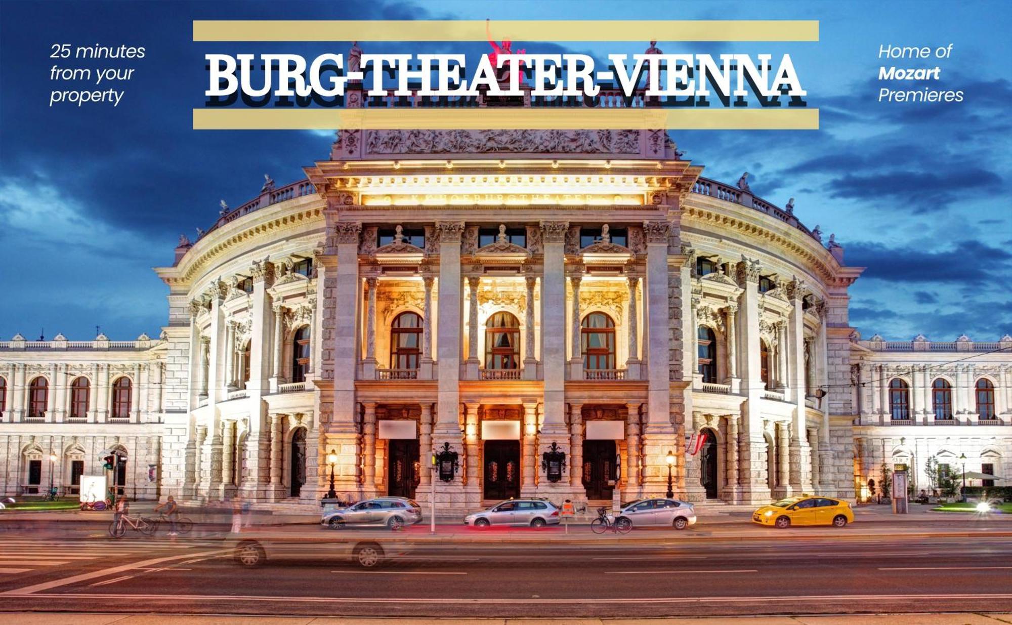 Convenient Shared - Near Danube & Millenium Tower Vienna