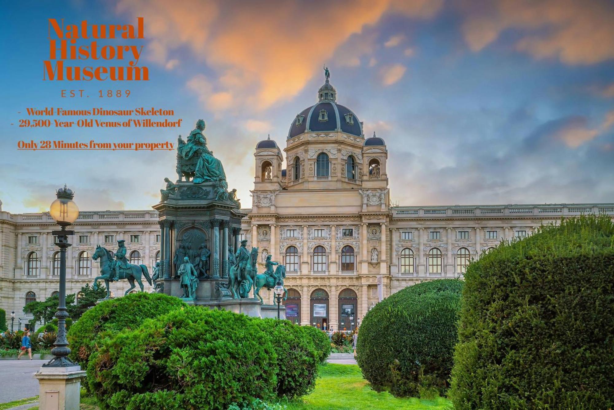 Convenient Shared - Near Danube & Millenium Tower * Vienna